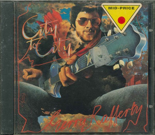 Gerry rafferty city - rafferty, city"