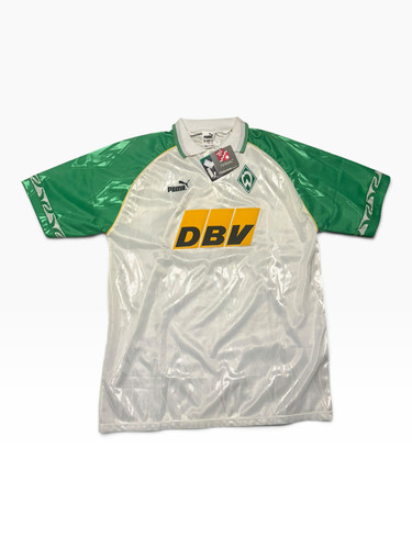 Werder bremen heimtrikot 96 - werder, 95/96