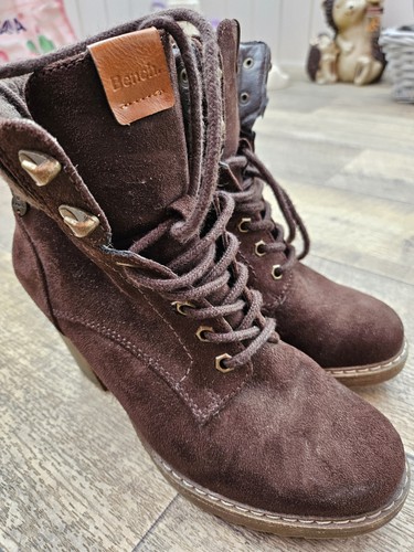 Bench boots schnürstiefel - boots, 37