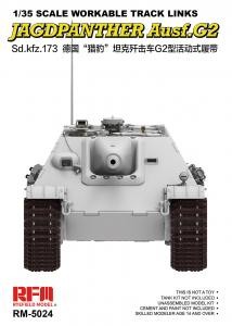 Rye field model 5024 1 - -, 1:35