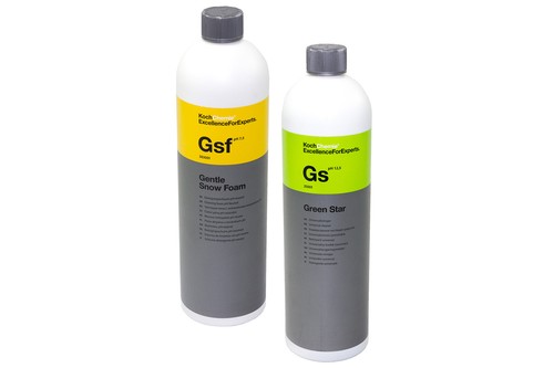 Koch chemie gsf gentle - koch,