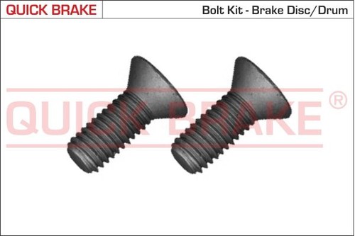 Quick brake schraube - brake,