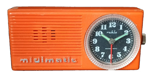 Vintage ruhla midimatic german - vintage,