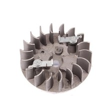 Polrad für Magnetzündung