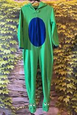 Kostüm Kinder Jungen Dino Kostüm Pyjama - Gr. 146-152  Overall  Einteiler