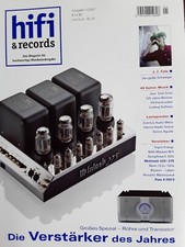 hifi & records  Das Magazin