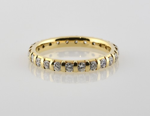 Diamant ring memory 585 - diamant, 585/000