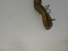 Dam GERÄTE QUALITÄT VAMPIR Alter Köder, Alter WOBBLER D.A.M