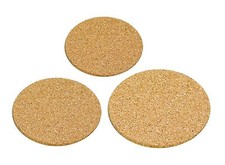 TOPFUNTERSETZER aus KORK