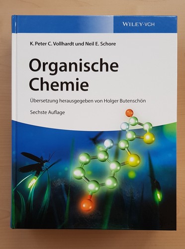 Organische chemie auflage - organische, 6.