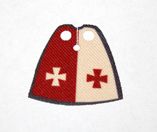 Umhang Cape Cloth kompatibel