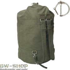 Original bundeswehr seesack - original,