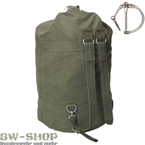 Original bundeswehr seesack - bundeswehr,
