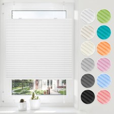 Klemmfix Plissee Faltrollo