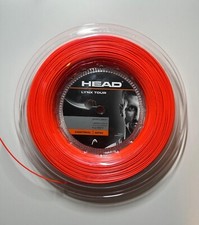 ***Original HEAD Lynx Tour 200m Rolle Orange 1,30mm/16g NEU***