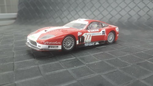 Ferrari rot carrara - ,