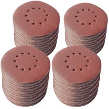 Ø 225mm Klett- Schleifscheiben Exzenter Schleifpapier Schleifblätter P40-P240