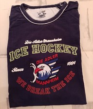 Adler Mannheim - Langarm Shirt - Größe: XL