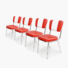 American Dinerstuhl Retro Set