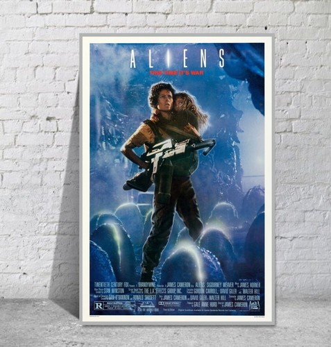 Aliens movie film - aliens,