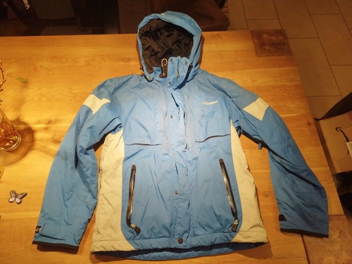 Schöffel skijacke blau 48 - skijacke, gr.48