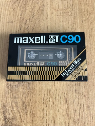 Maxell 90 hi level - xl,