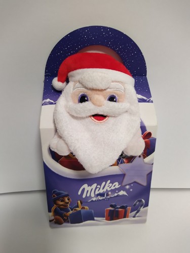 Milka nikolaus weihnachten - nikolaus,