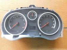 Tachometer Kombiinstrument