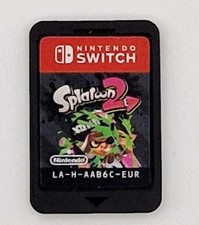 Splatoon 2 Nintendo Switch