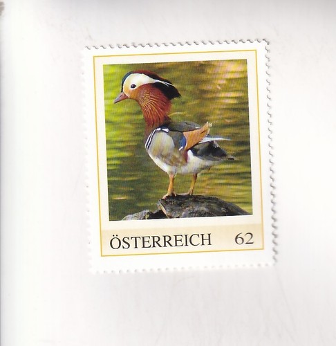 Briefmarke österreich - briefmarke, pm