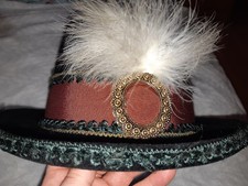 Vintage Damen Hut  ~