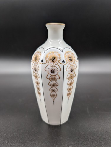 Fraureuth porzellan vase - fraureuth,