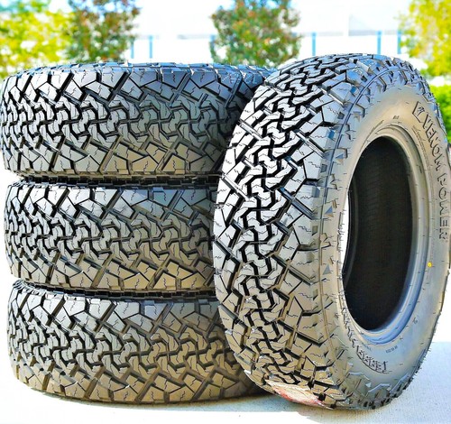 Tires venom power - tires, terra