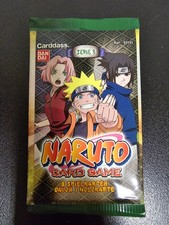 Naruto Sammelkarten Deutsch - Booster Serie 3 - Sealed Neu Ovp