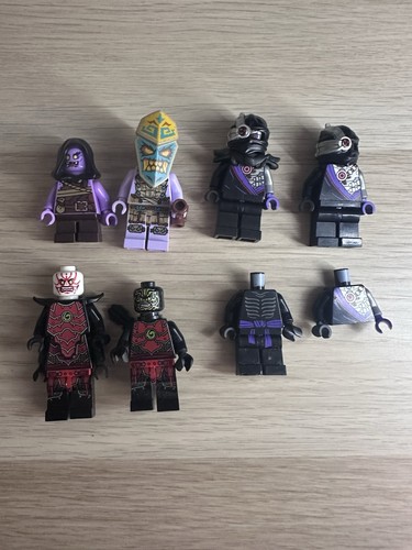 Lego ninjago villains - lego,