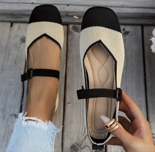 Schuhe NEU Ballerinas Slipper