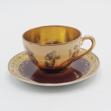 Carlsbad Porzellan Mokka Tasse