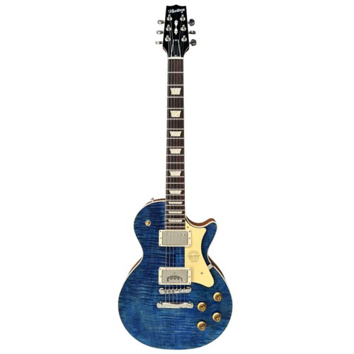 Gitarre heritage custom shop - e-gitarre,