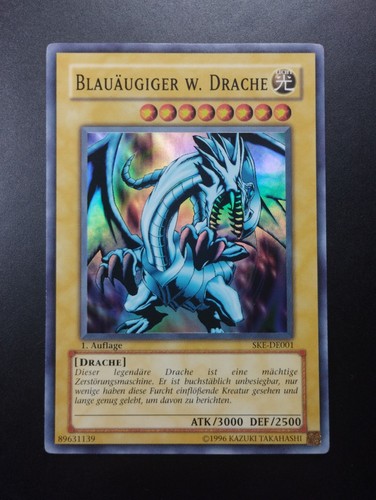 Yugioh 2004 blue eyes - yugioh, blue-eyes