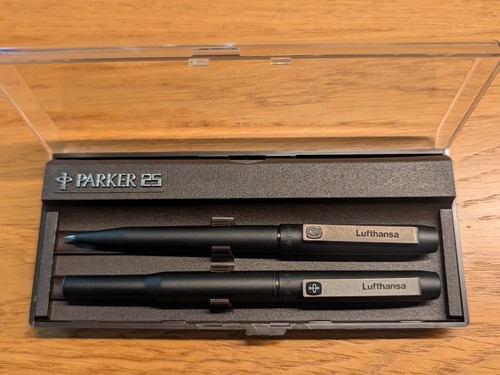 Parker lufthansa schreibset - parker, 25