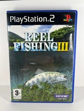 Reel Fishing 3 - PS2