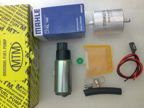 Kraftstoffpumpe fuel pump - kraftstoffpumpe,