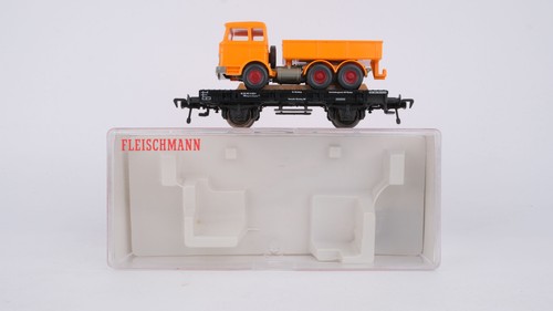 Fleischmann 5219 flachwagen - fleischmann,