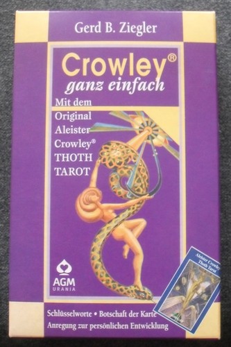 Gerd ziegler crowley ganz - b.,