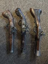 Larp Waffe Steinschlosspistole Pirat/Seefahrer