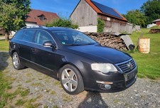 VW Passat Variant 2.0 FSI Highline