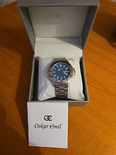 Oscar Emil Quarzuhr