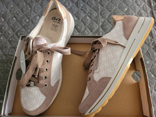 Aktuelle Damen ARA Sneaker Sport Schuhe Gr. 38 neu ohne Karton