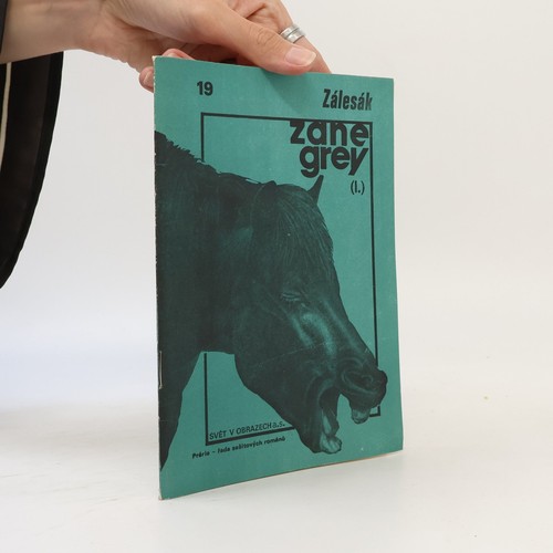 Zálesák zane grey - | ,