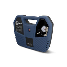 Cartrend Kofferkompressor 220 V Campingzubehör Wohnmobil Outdoor Camping B-Ware